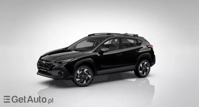 SUBARU Crosstrek 2.0i-S e-Boxer Platinum (EyeSight) Lineartronic