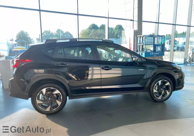 SUBARU Crosstrek 2.0i-S e-Boxer Platinum (EyeSight) Lineartronic