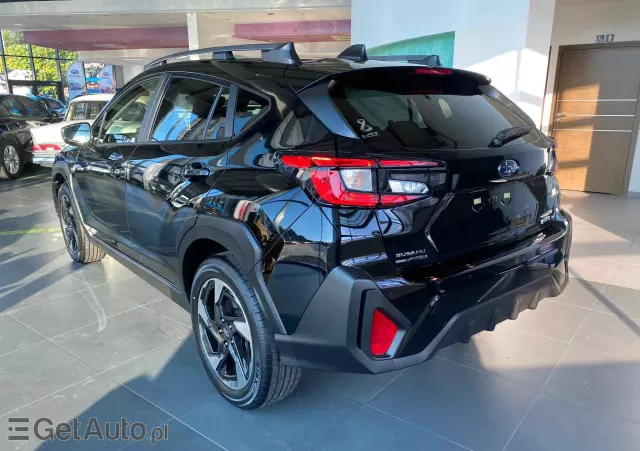 SUBARU Crosstrek 2.0i-S e-Boxer Platinum (EyeSight) Lineartronic