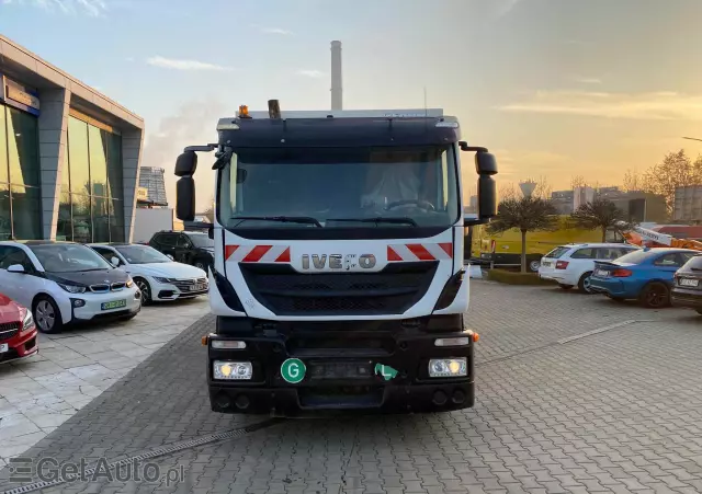 IVECO Stralis 330 EEV / Faun Variopress 11 / Najtaniej w Polsce / Po serwisie! 