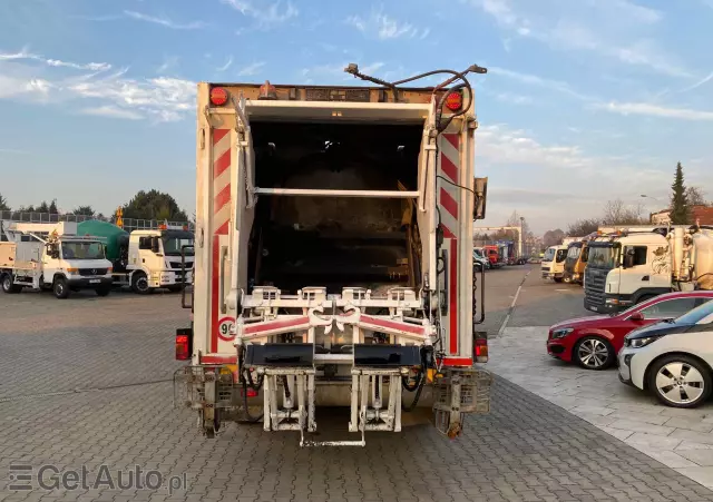 IVECO Stralis 330 EEV / Faun Variopress 11 / Najtaniej w Polsce / Po serwisie! 