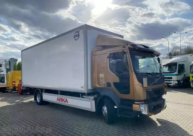 VOLVO FL 280 / OTWIERANY BOK / EURO6 / ZEPRO 1500kg / 1WŁ. / ZAB. ARKA 