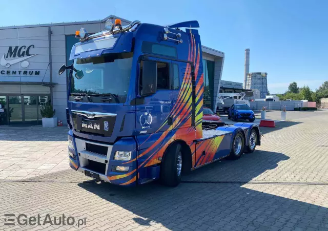 MAN TGX 26.560 / XLX/ ADR 