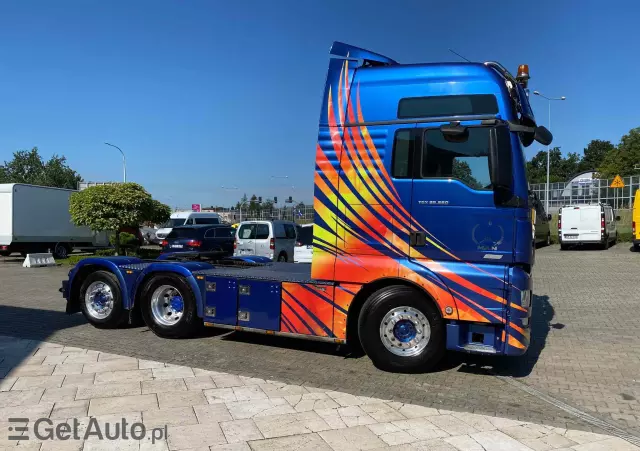 MAN TGX 26.560 / XLX/ ADR 