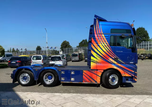 MAN TGX 26.560 / XLX/ ADR 