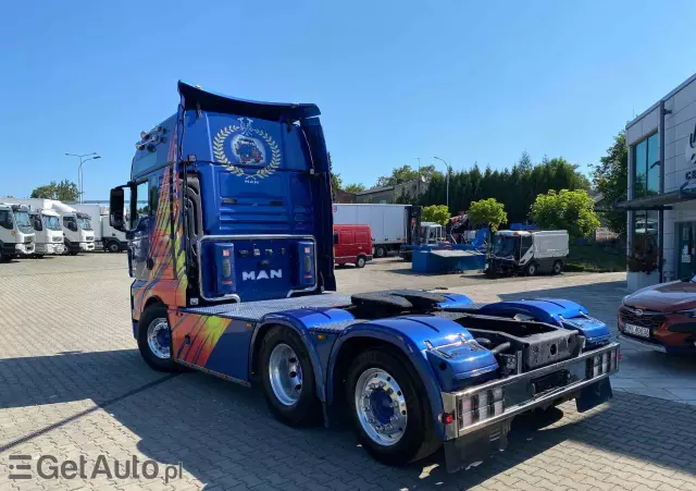 MAN TGX 26.560 / XLX/ ADR 