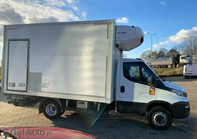 IVECO DAILY 70C 20 /Mocna CHŁODNIA THERMO KING T600R / 1WŁ / E6 