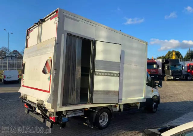 IVECO DAILY 70C 20 /Mocna CHŁODNIA THERMO KING T600R / 1WŁ / E6 