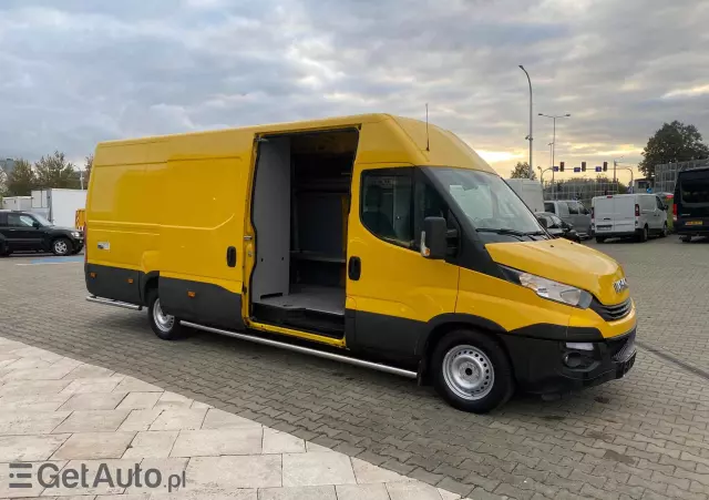 IVECO DAILY 35S160 HI-MATIC / 1 WŁ / L4H2 / MAX / WEBASTO / OKAZJA! 