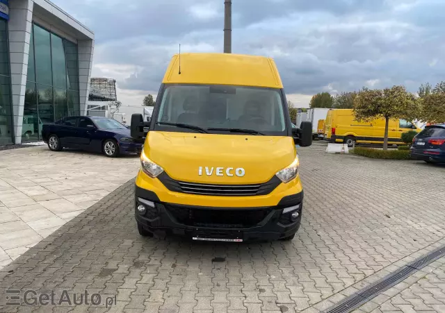 IVECO DAILY 35S160 HI-MATIC / 1 WŁ / L4H2 / MAX / WEBASTO / OKAZJA! 