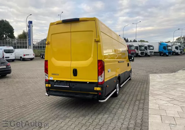 IVECO DAILY 35S160 HI-MATIC / 1 WŁ / L4H2 / MAX / WEBASTO / OKAZJA! 