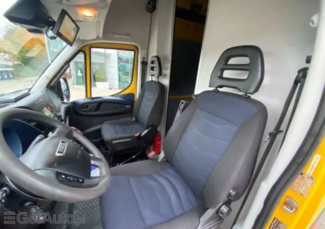 IVECO DAILY 35S160 HI-MATIC / 1 WŁ / L4H2 / MAX / WEBASTO / OKAZJA! 