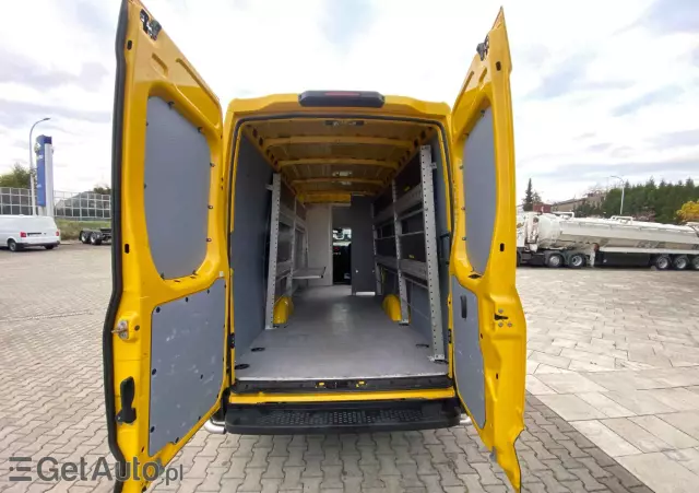 IVECO DAILY 35S160 HI-MATIC / 1 WŁ / L4H2 / MAX / WEBASTO / OKAZJA! 