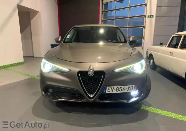 ALFA ROMEO Stelvio 2.2 Diesel 16V AT8