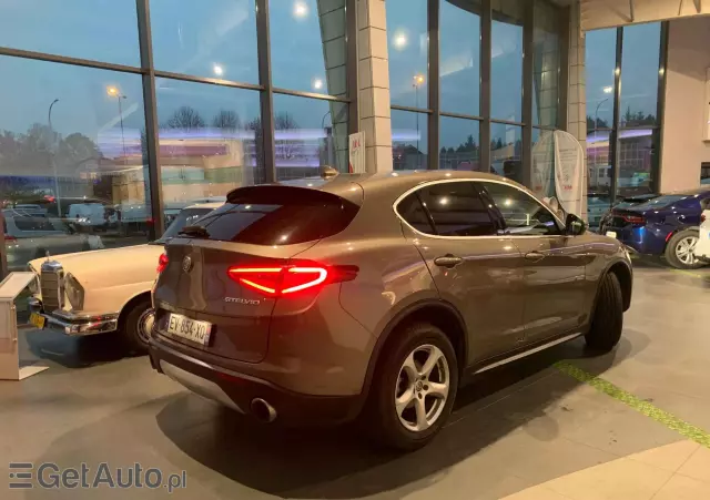 ALFA ROMEO Stelvio 2.2 Diesel 16V AT8