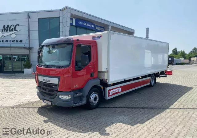 DAF LF 250 i / Fa/ Chłodnia 2 strefy / 18EP/ 142 TKM / EURO 6 