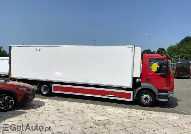 DAF LF 250 i / Fa/ Chłodnia 2 strefy / 18EP/ 142 TKM / EURO 6 