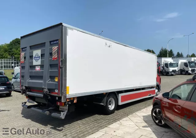 DAF LF 250 i / Fa/ Chłodnia 2 strefy / 18EP/ 142 TKM / EURO 6 