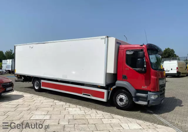 DAF LF 250 i / Fa/ Chłodnia 2 strefy / 18EP/ 142 TKM / EURO 6 