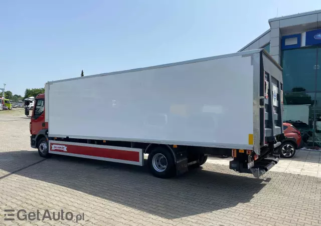 DAF LF 250 i / Fa/ Chłodnia 2 strefy / 18EP/ 142 TKM / EURO 6 