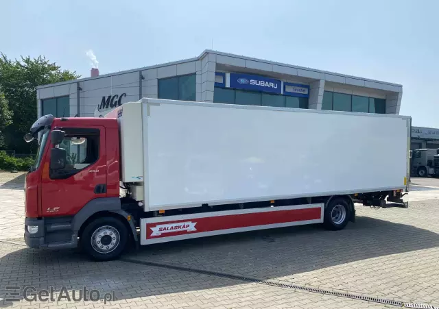 DAF LF 250 i / Fa/ Chłodnia 2 strefy / 18EP/ 142 TKM / EURO 6 