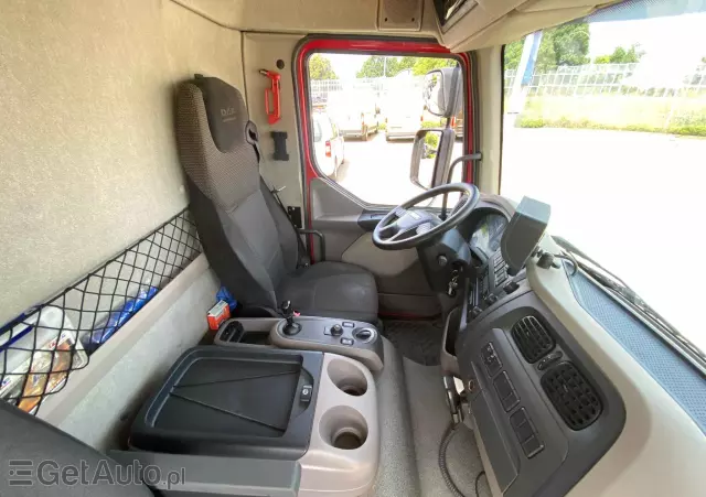 DAF LF 250 i / Fa/ Chłodnia 2 strefy / 18EP/ 142 TKM / EURO 6 