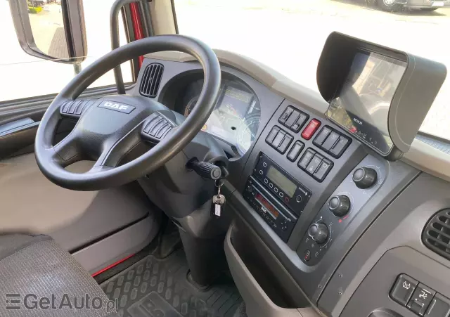 DAF LF 250 i / Fa/ Chłodnia 2 strefy / 18EP/ 142 TKM / EURO 6 