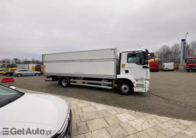 MAN TGM 15.290 / UNIKATOWY Kontener 