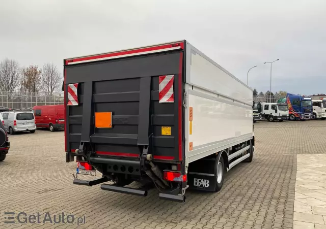 MAN TGM 15.290 / UNIKATOWY Kontener 