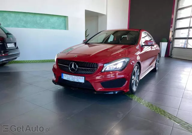 MERCEDES-BENZ CLA 250 4-Matic