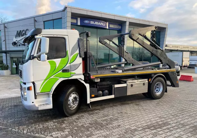 VOLVO FM 380 /4X2 / BRAMOWIEC / JOAB VL8 / PRZEDŁUŻANA PLATFORMA / SUPER STAN / MOCNY SILNIK / E4 