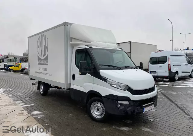 IVECO Daily, 35 S 14 / 2XWebasto / 8EP + winda / Unikat ! 