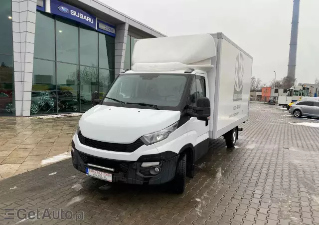 IVECO Daily, 35 S 14 / 2XWebasto / 8EP + winda / Unikat ! 