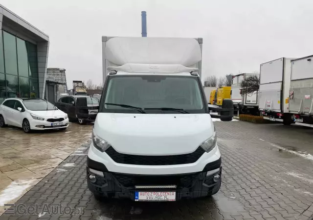 IVECO Daily, 35 S 14 / 2XWebasto / 8EP + winda / Unikat ! 