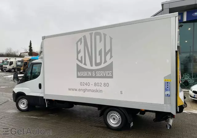 IVECO Daily, 35 S 14 / 2XWebasto / 8EP + winda / Unikat ! 