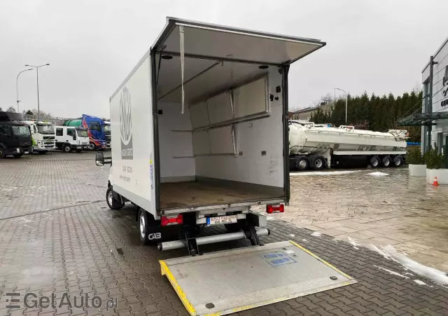 IVECO Daily, 35 S 14 / 2XWebasto / 8EP + winda / Unikat ! 