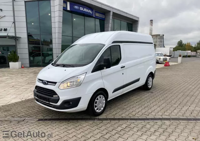 FORD Transit Coustom 