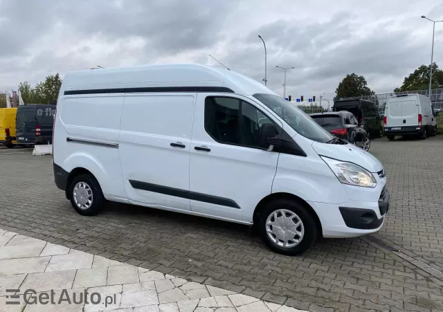 FORD Transit Coustom 