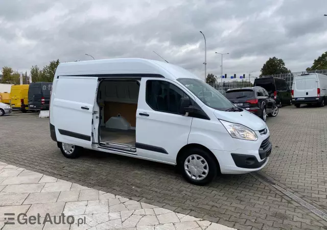 FORD Transit Coustom 