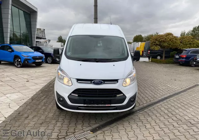 FORD Transit Coustom 