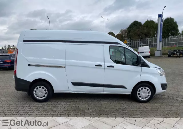 FORD Transit Coustom 