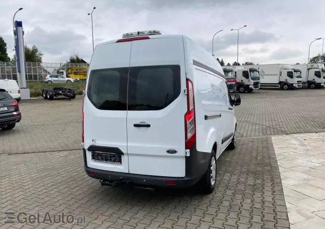 FORD Transit Coustom 