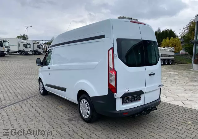 FORD Transit Coustom 