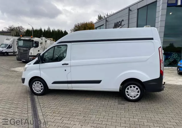 FORD Transit Coustom 