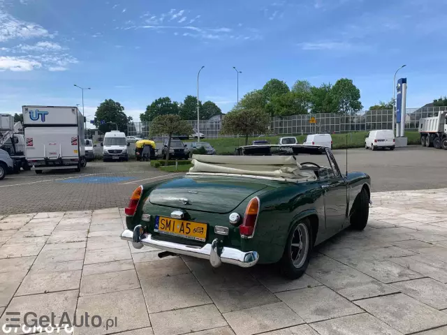 AUSTIN Healey 