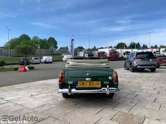 AUSTIN Healey 