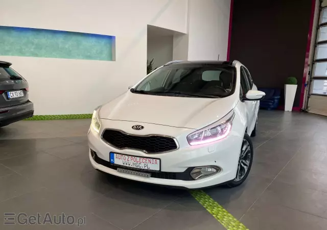 KIA Ceed Cee'd 1.6 CRDi M