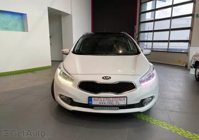 KIA Ceed Cee'd 1.6 CRDi M