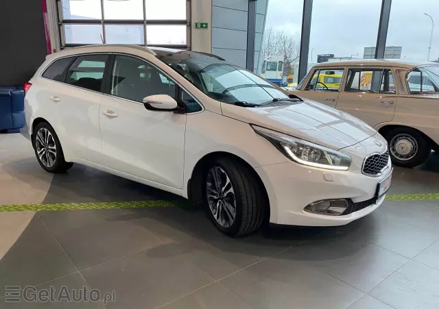 KIA Ceed Cee'd 1.6 CRDi M