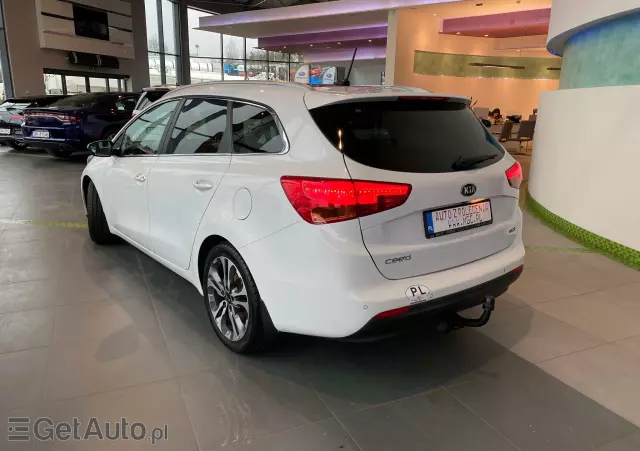 KIA Ceed Cee'd 1.6 CRDi M